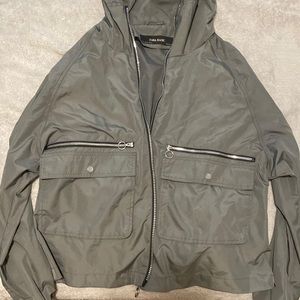 Windbreaker Zara jacket!